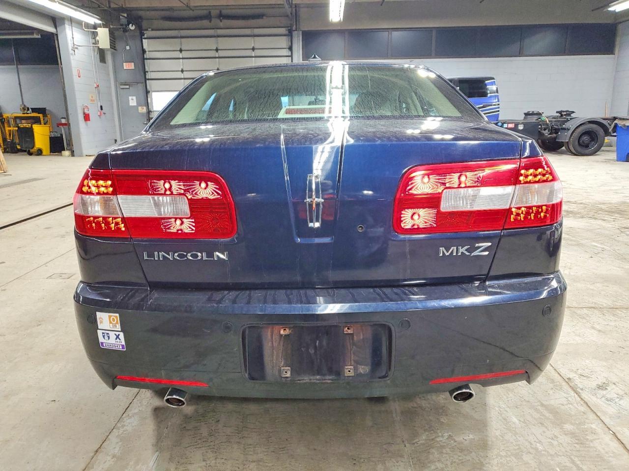 2009 LINCOLN MKZ