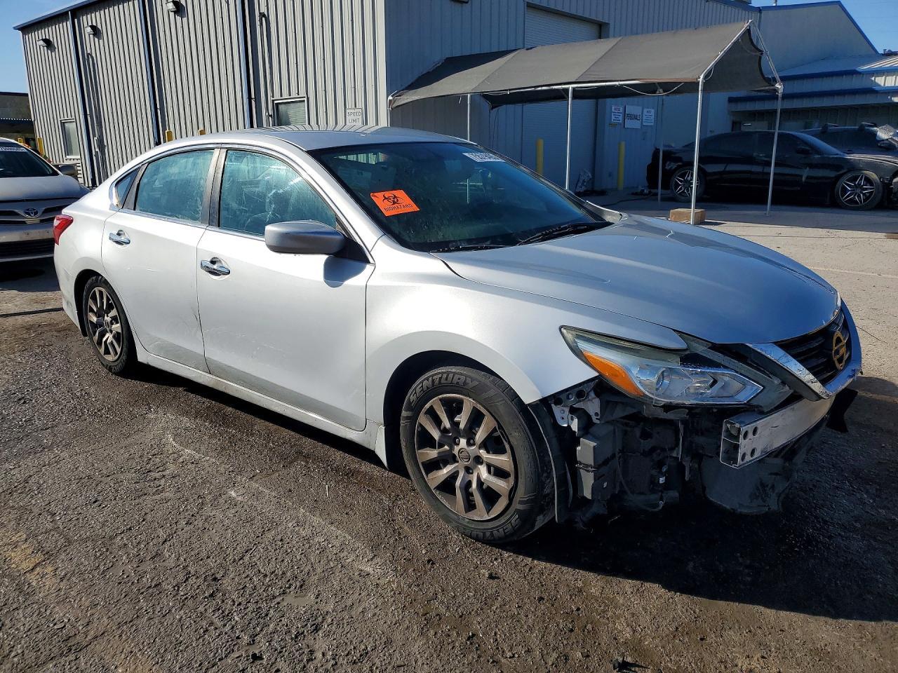 2016 NISSAN ALTIMA