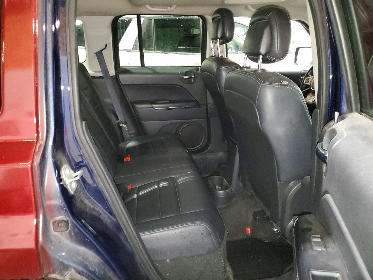 2014 JEEP PATRIOT