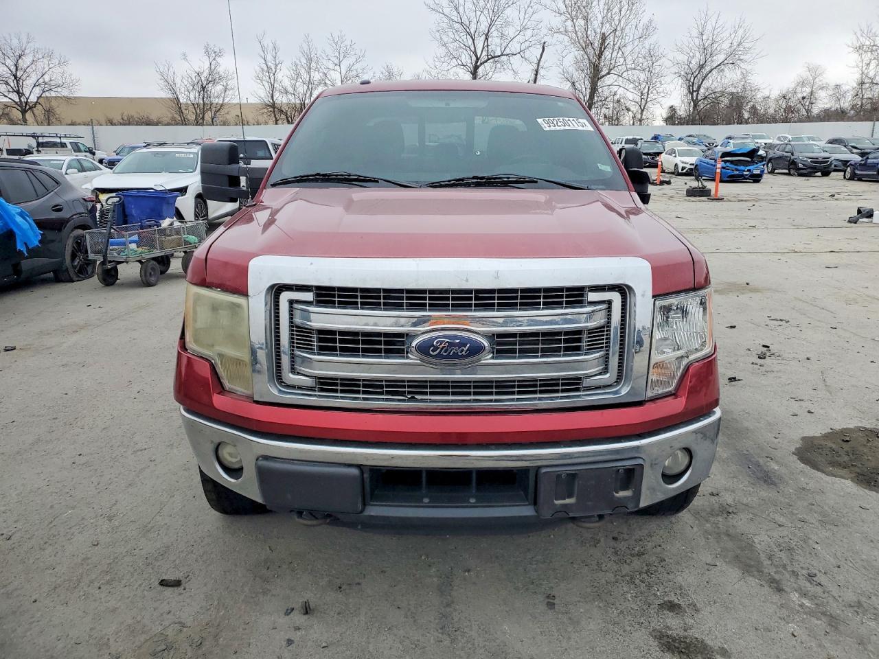 2014 FORD F-150