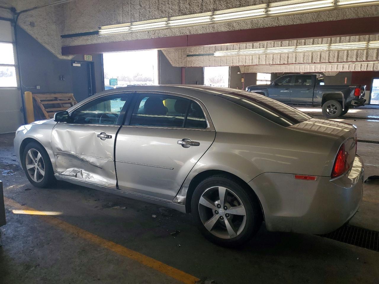 2012 CHEVROLET MALIBU