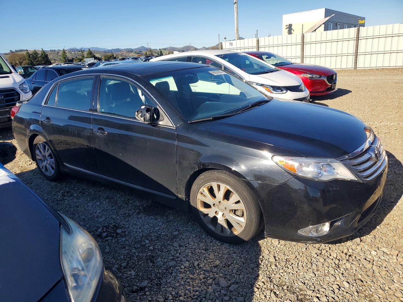 2012 TOYOTA Avalon
