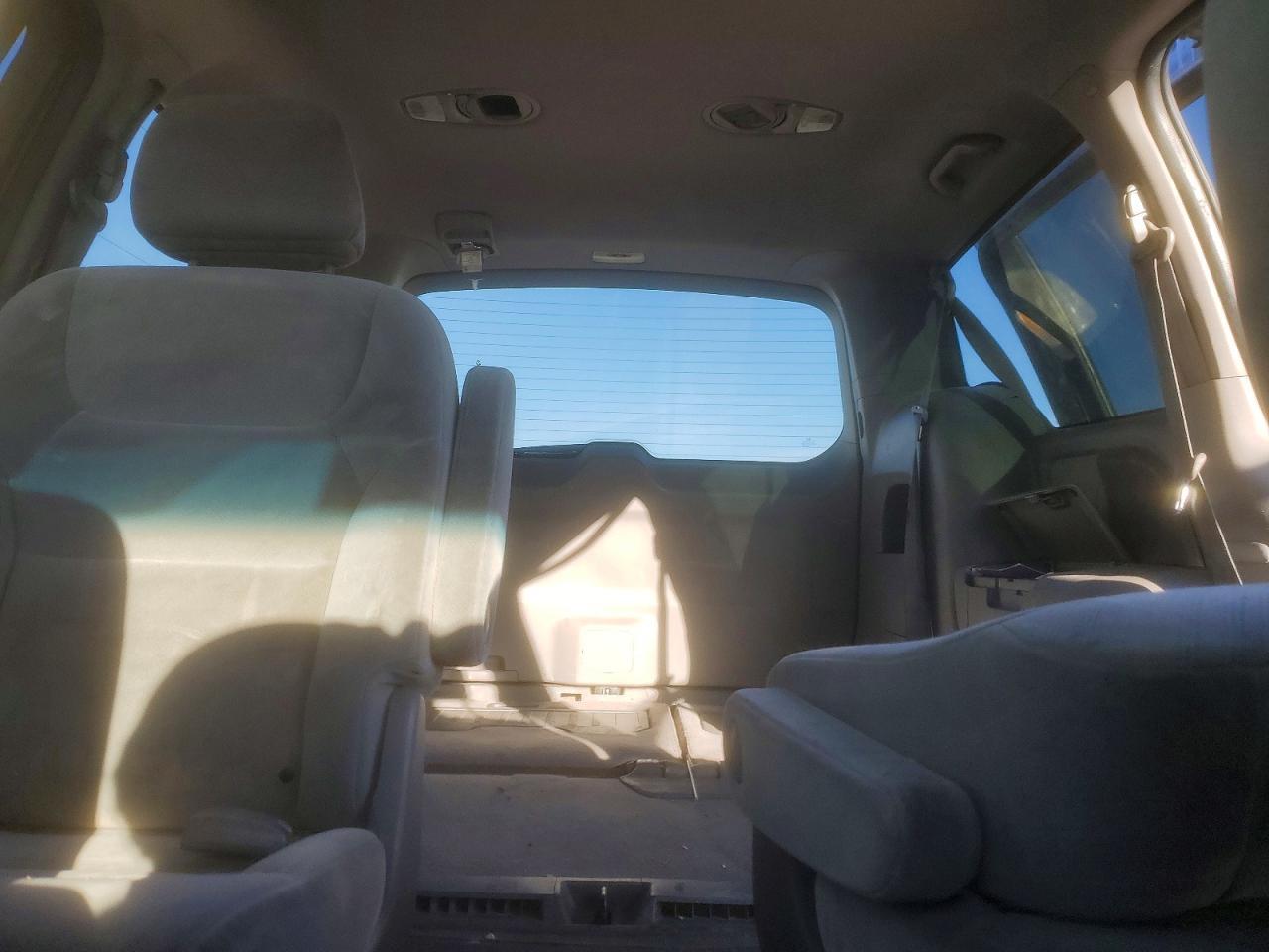 2010 HONDA ODYSSEY