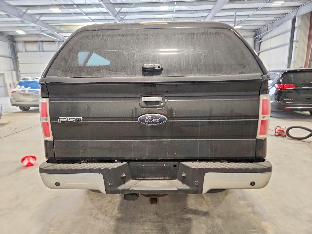 2012 FORD F-150