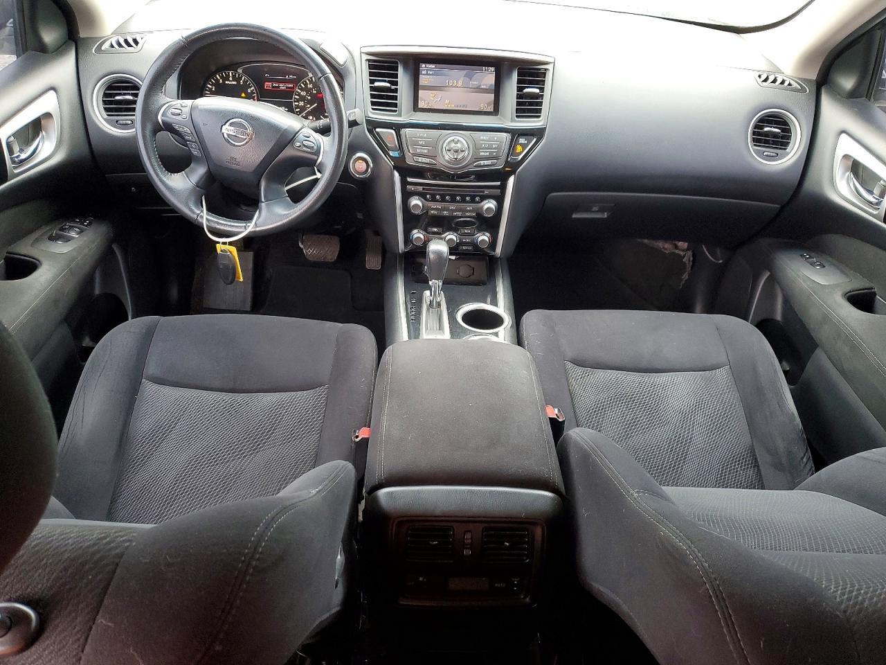 2015 NISSAN PATHFINDER