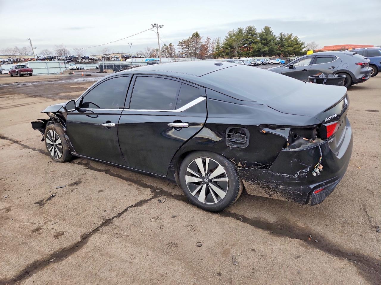 2020 NISSAN ALTIMA