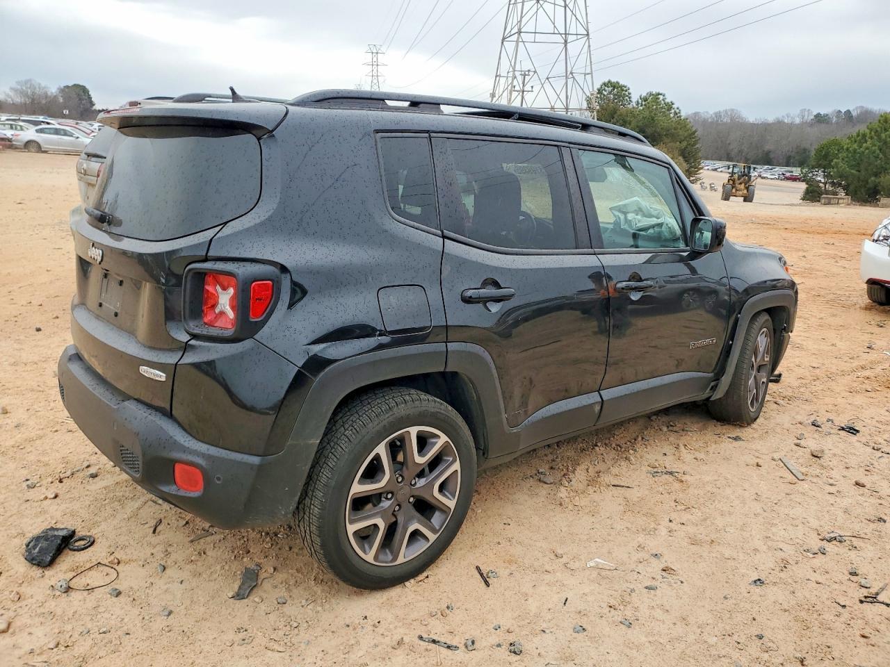 2017 JEEP Renegade
