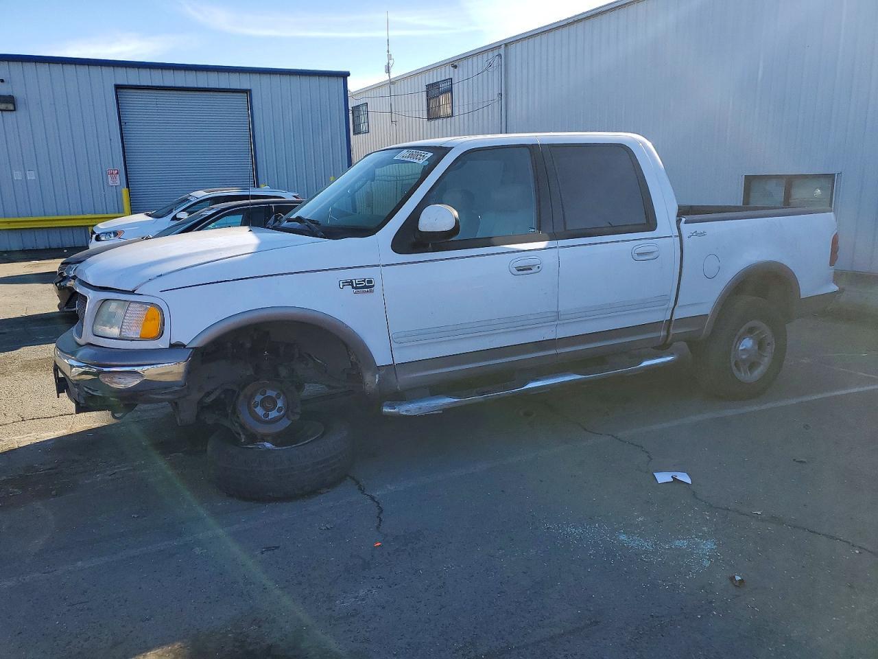 2003 FORD F-150