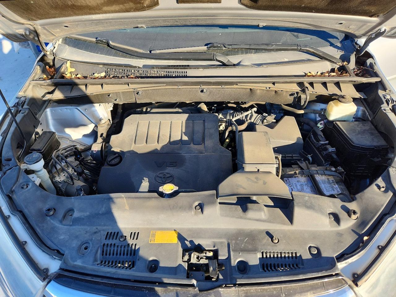 2014 TOYOTA HIGHLANDER
