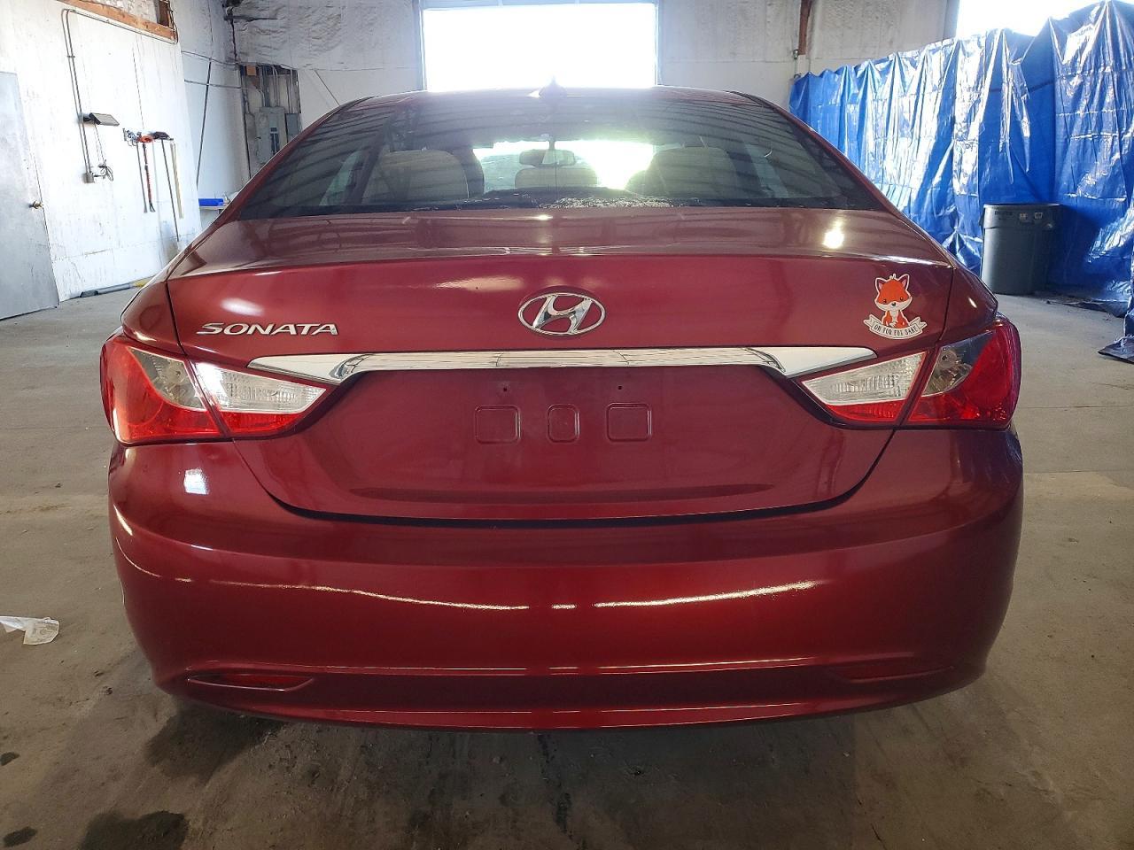 2012 HYUNDAI SONATA