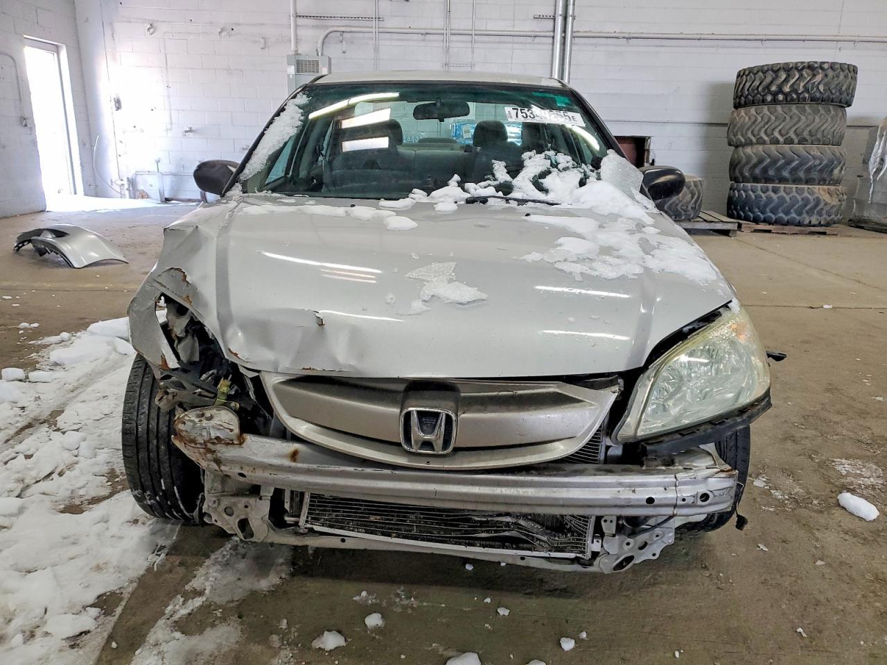 2005 HONDA CIVIC