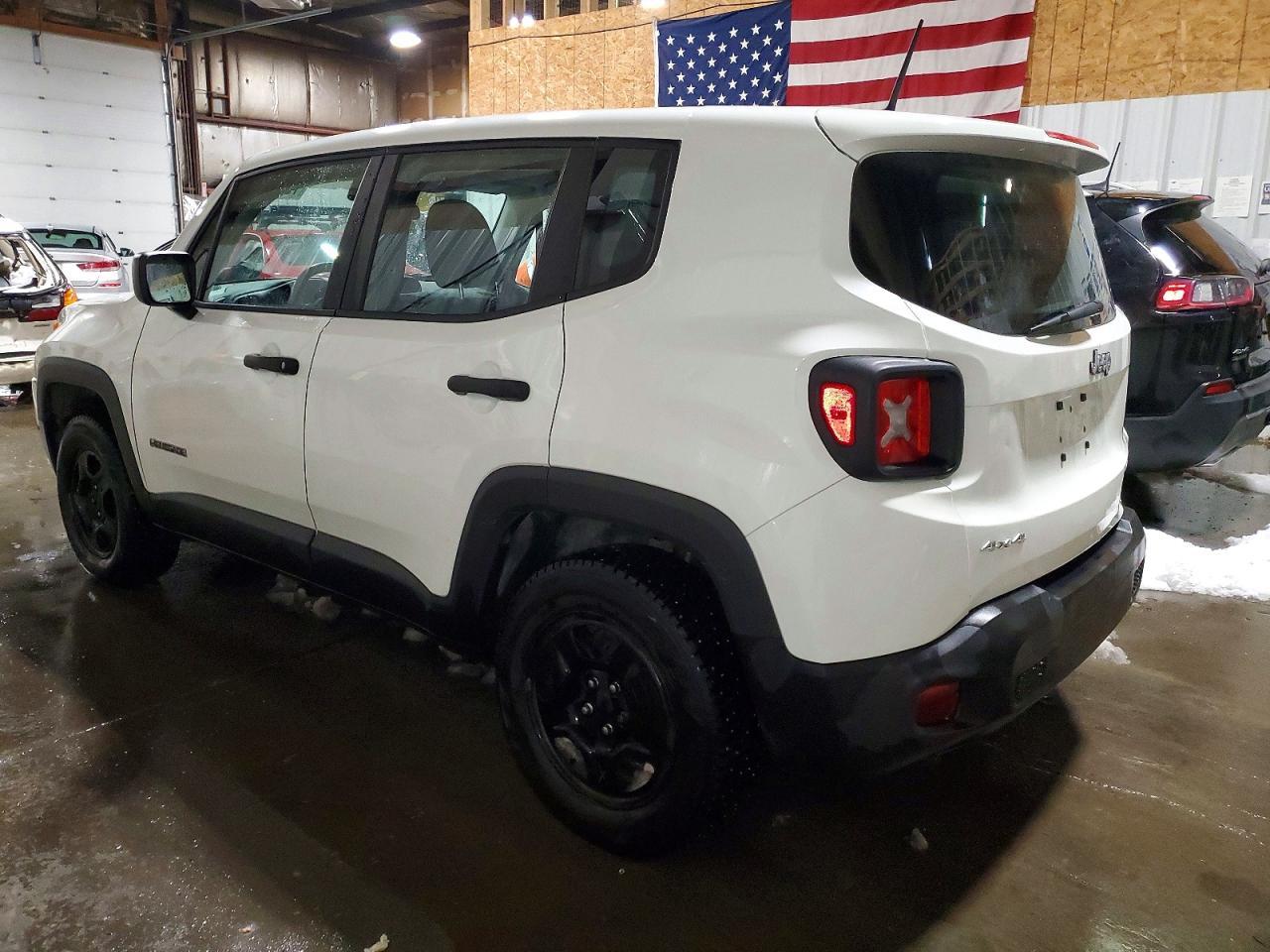2017 JEEP Renegade
