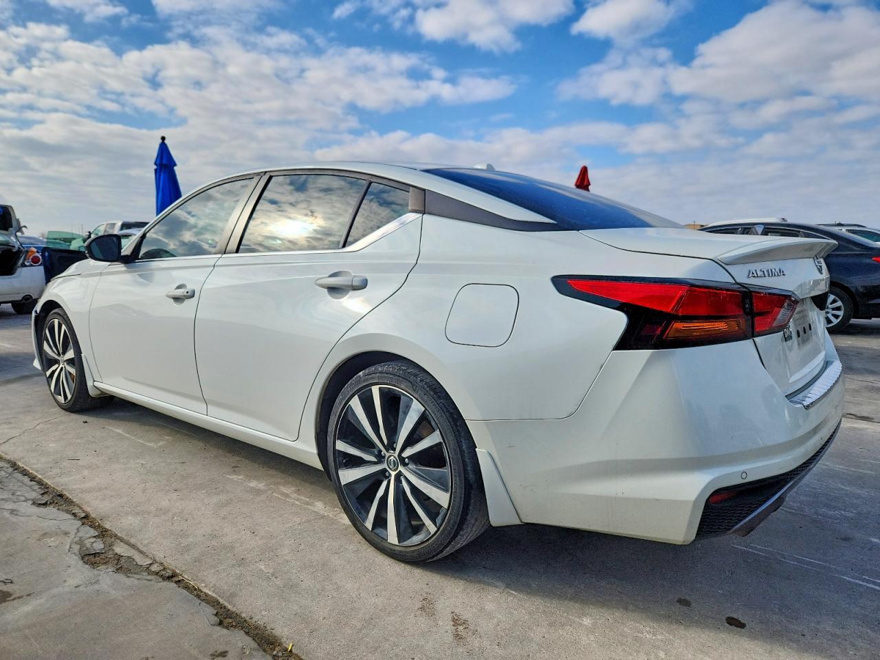 2020 NISSAN ALTIMA
