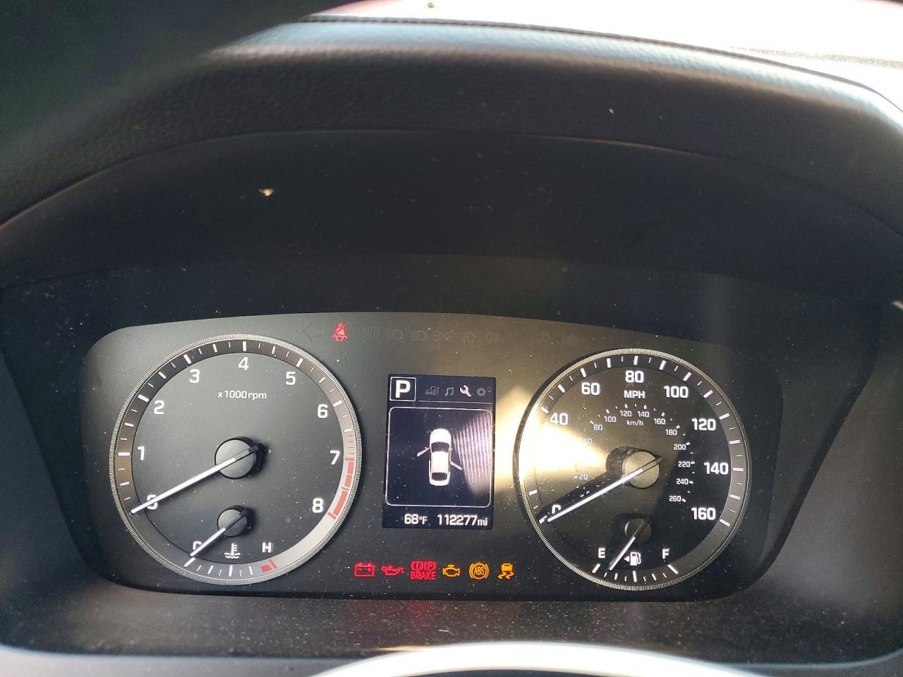 2015 HYUNDAI SONATA