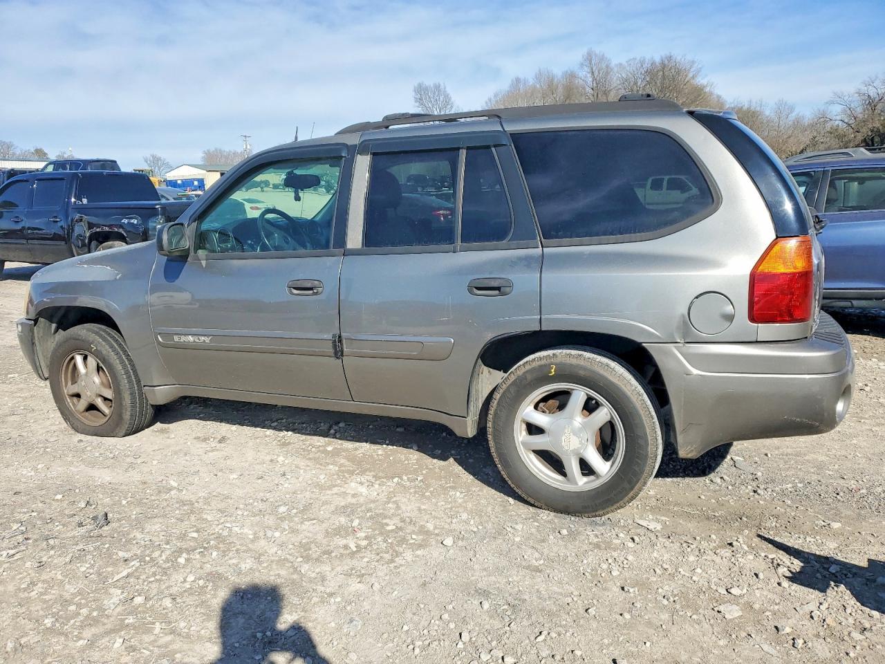 2005 GMC Envoy