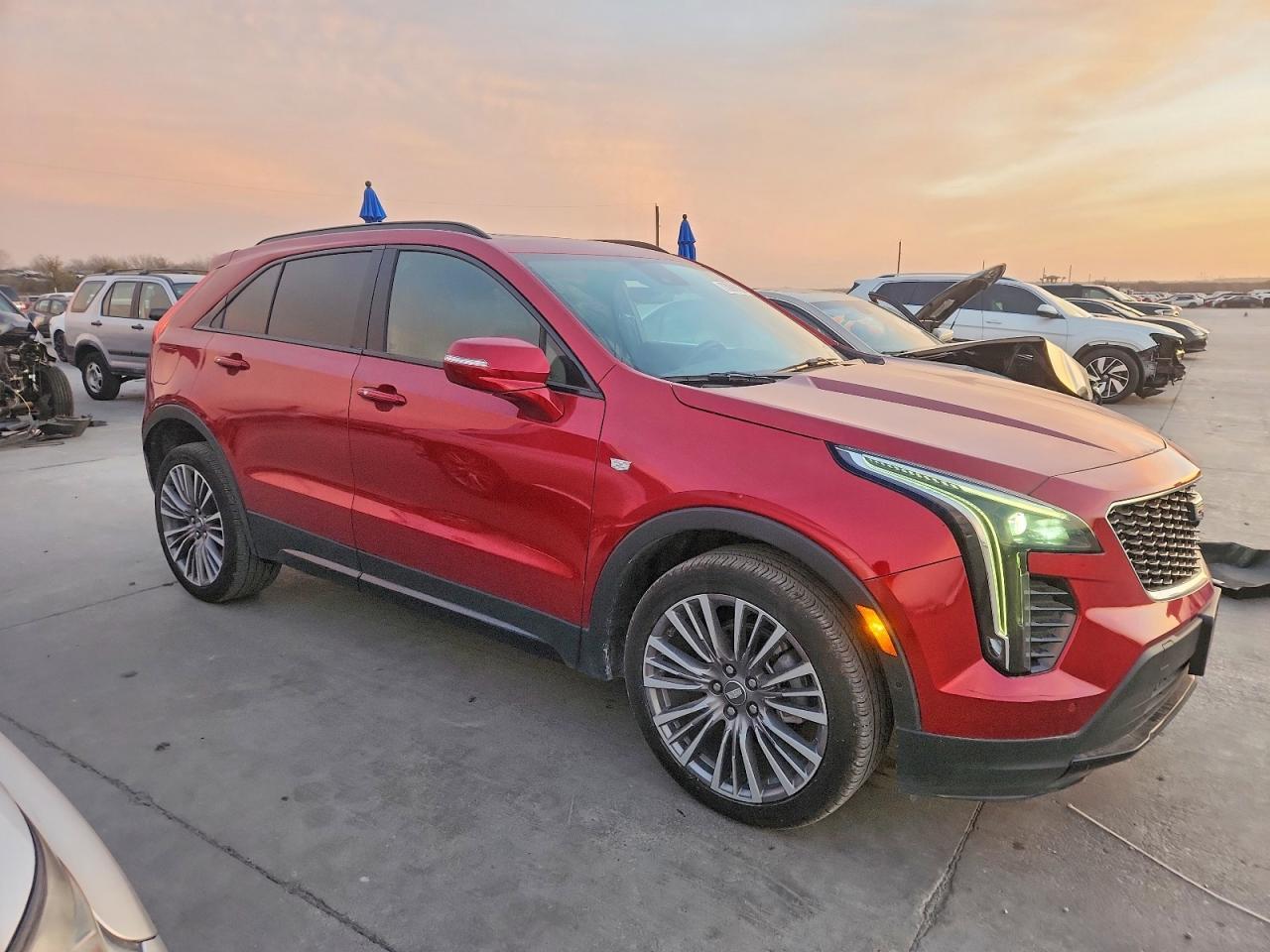 2023 CADILLAC XT4