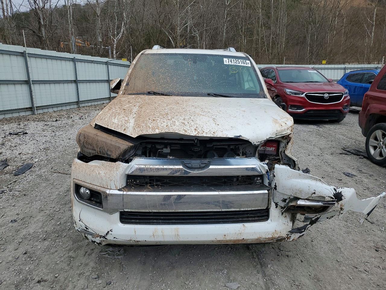2017 TOYOTA 4Runner