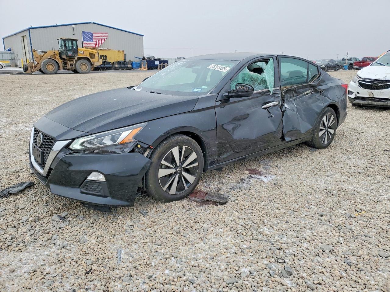 2022 NISSAN ALTIMA