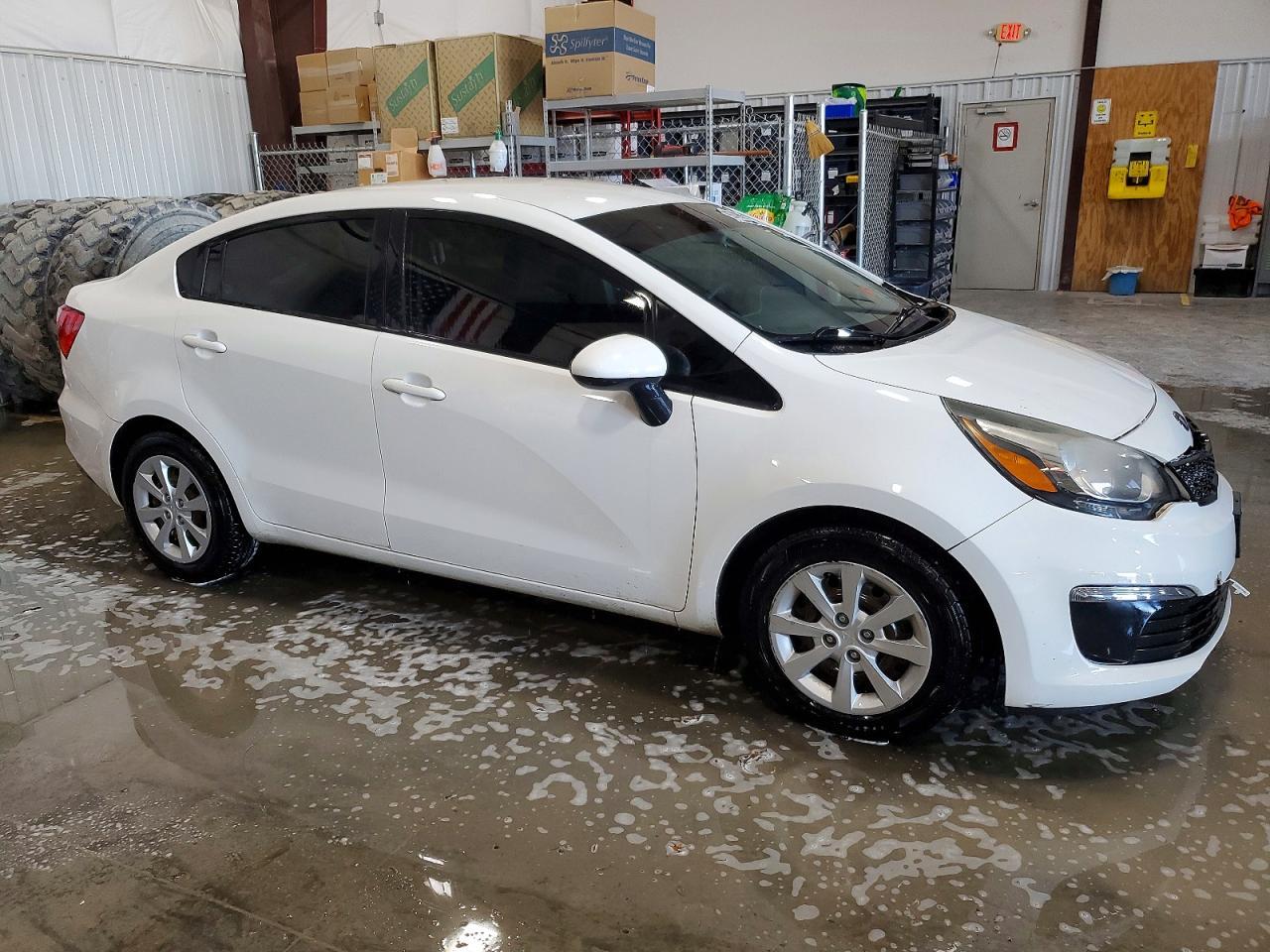 2016 KIA RIO