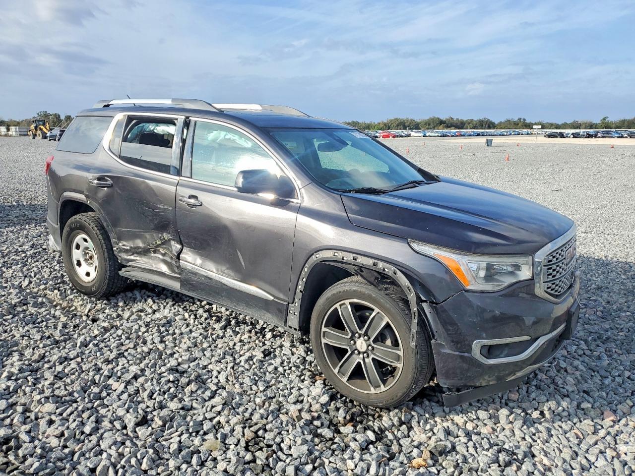 2017 GMC ACADIA