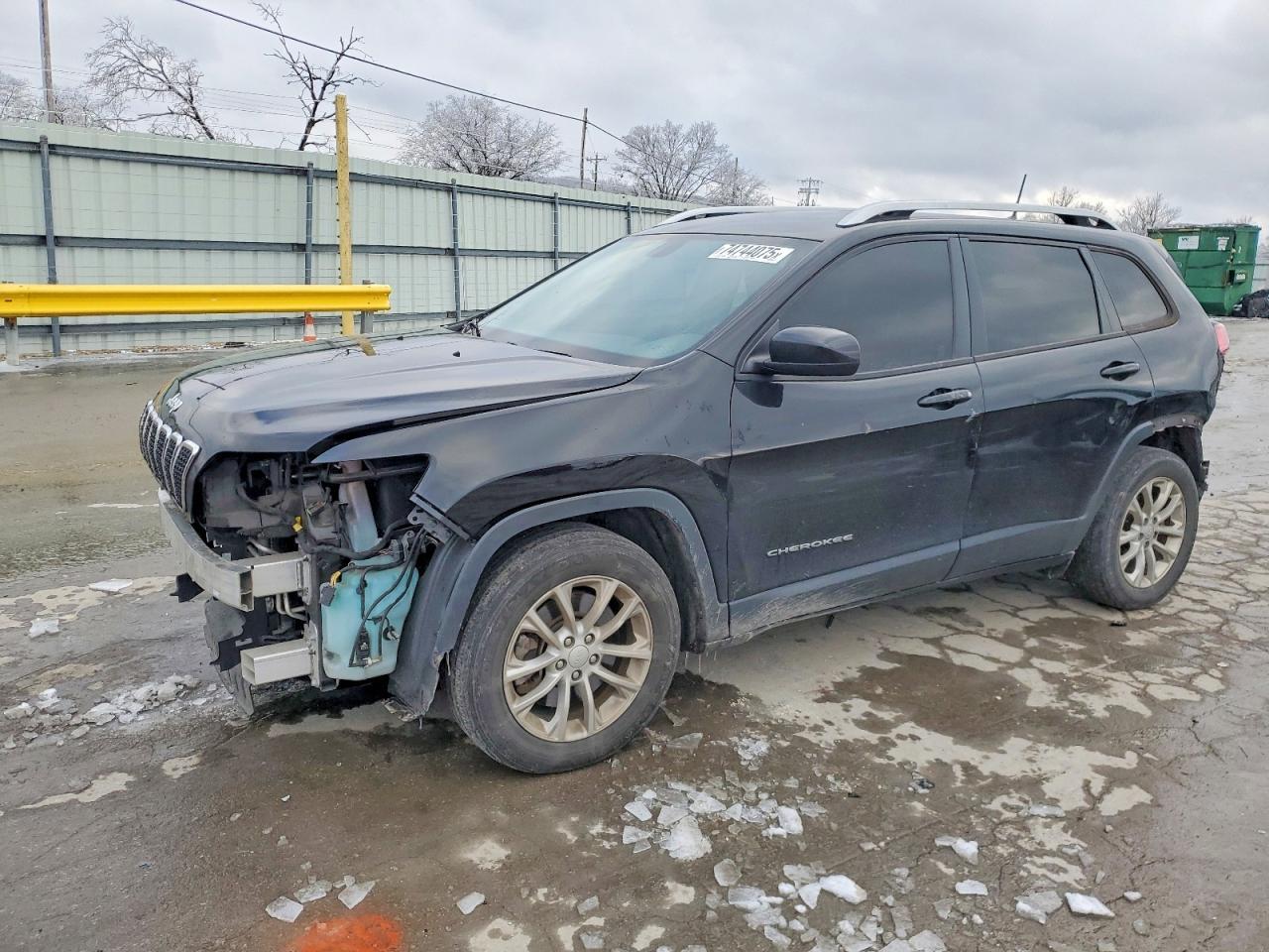 2020 JEEP CHEROKEE