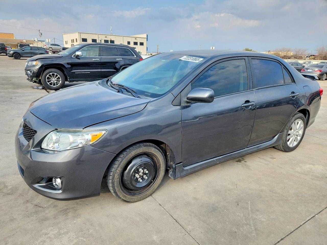 2010 TOYOTA COROLLA