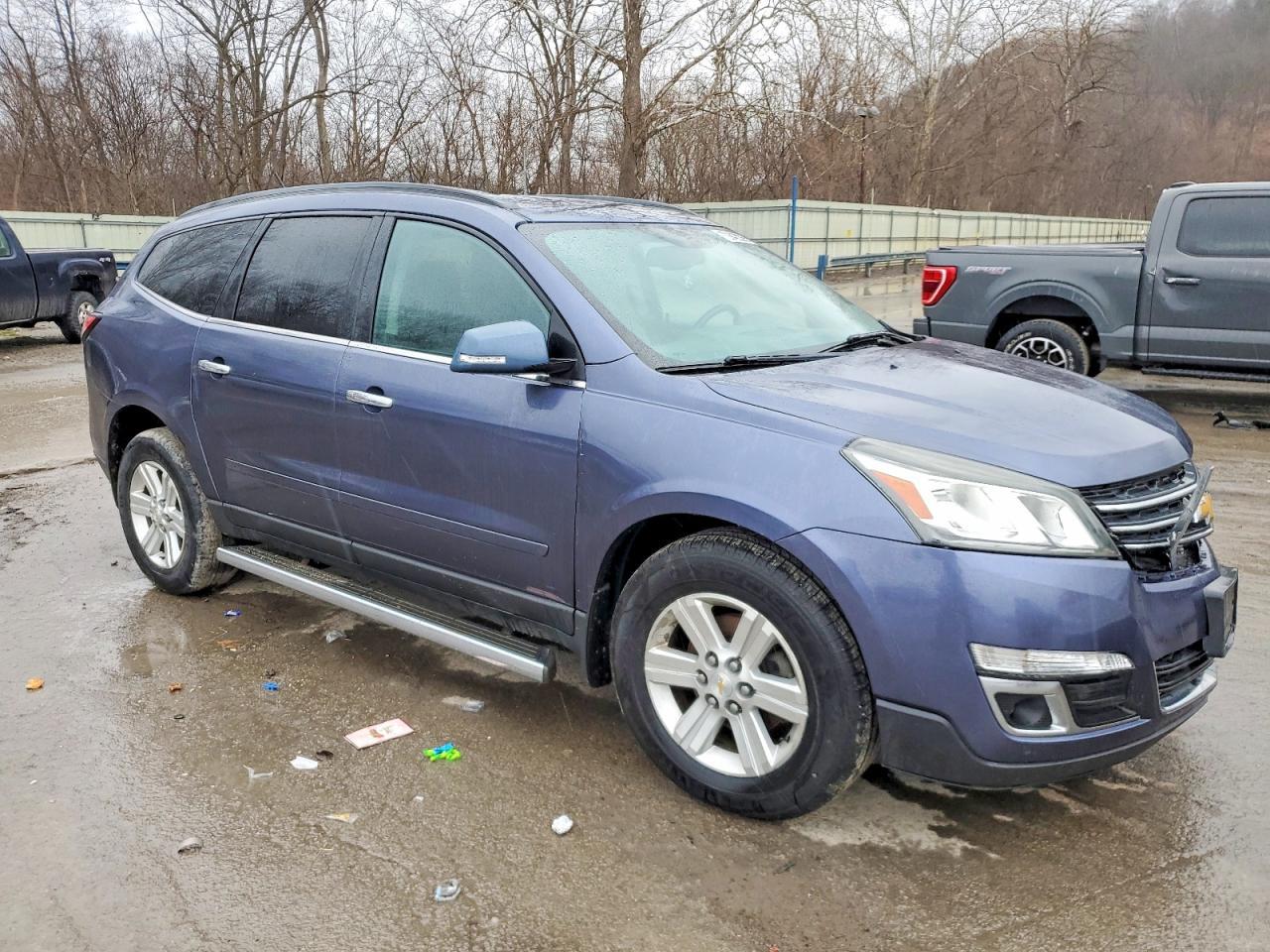 2014 CHEVROLET TRAVERSE
