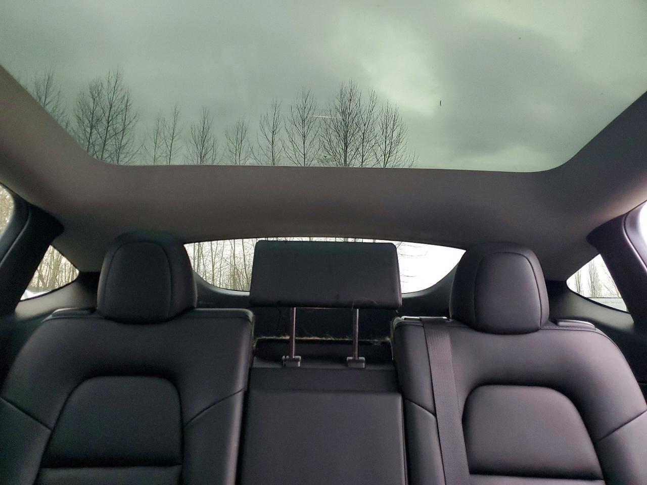 2020 TESLA MODEL Y