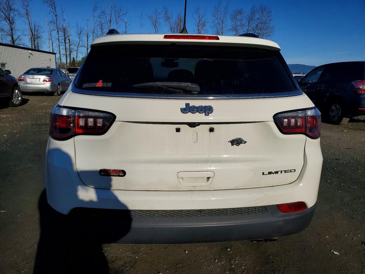 2019 JEEP Compass