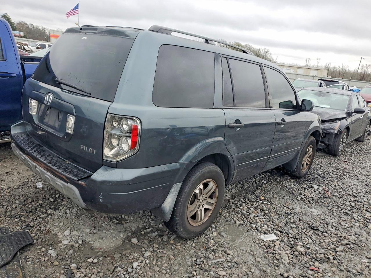 2005 HONDA PILOT