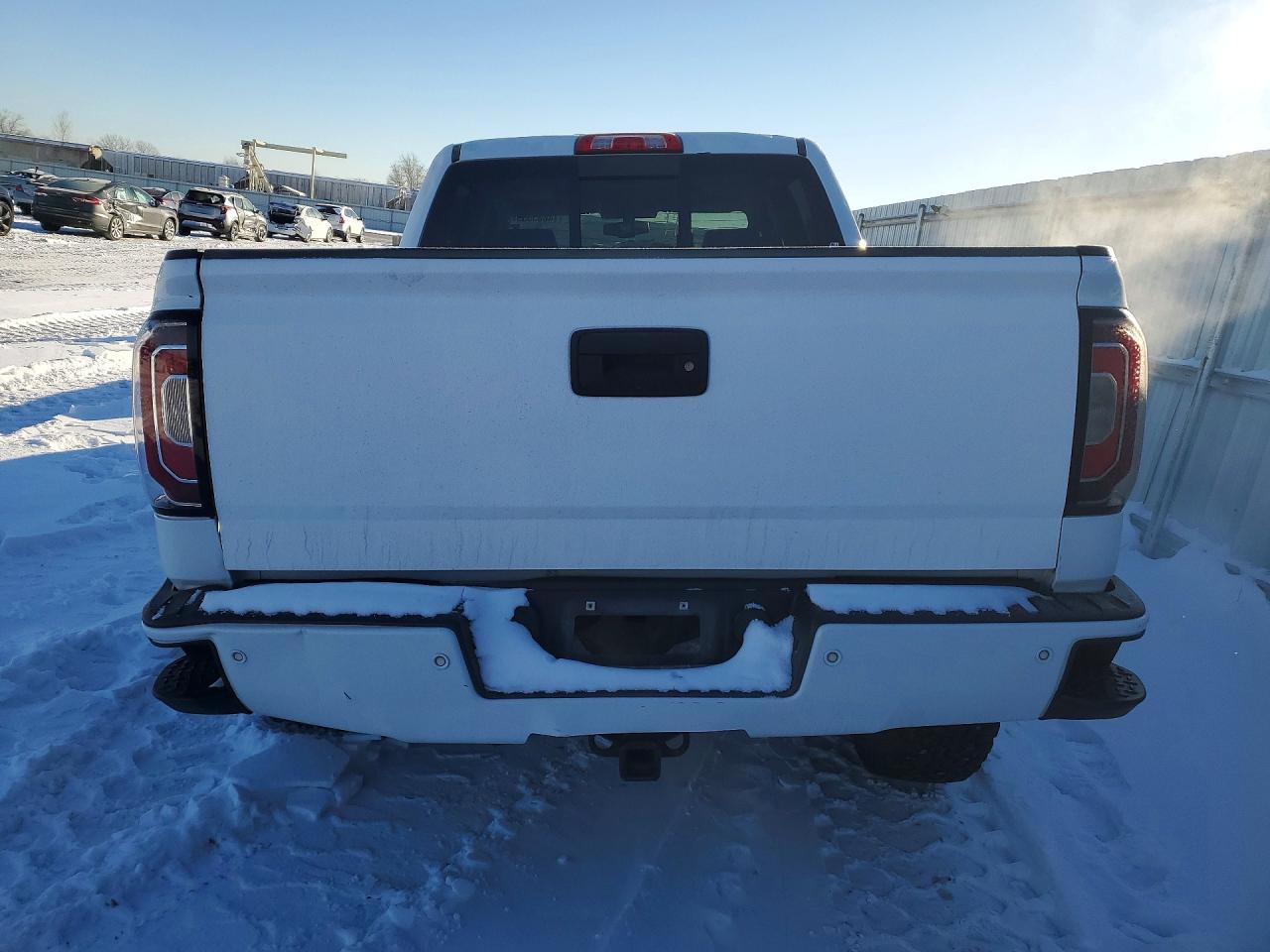 2017 GMC Sierra