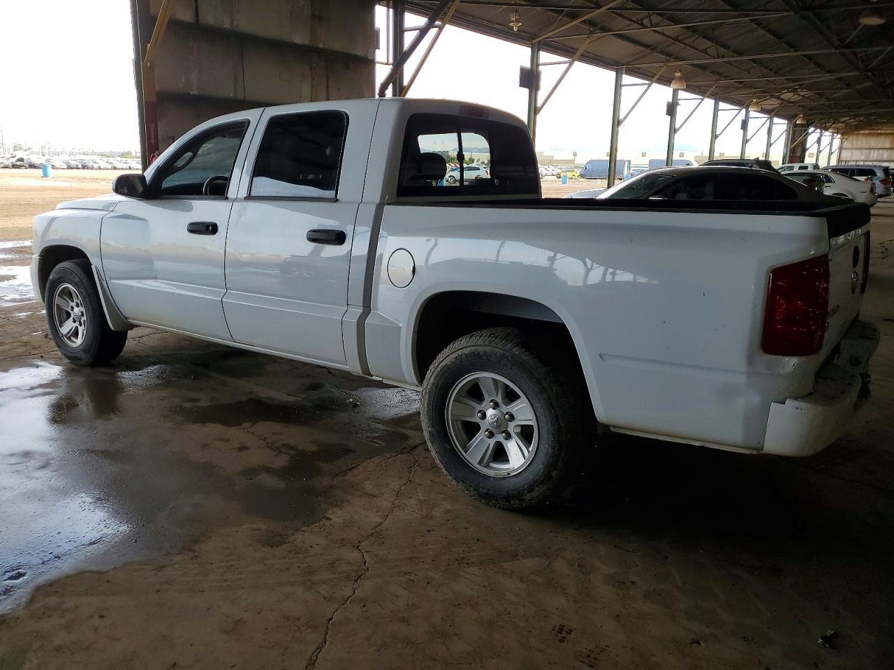 2008 DODGE Dakota