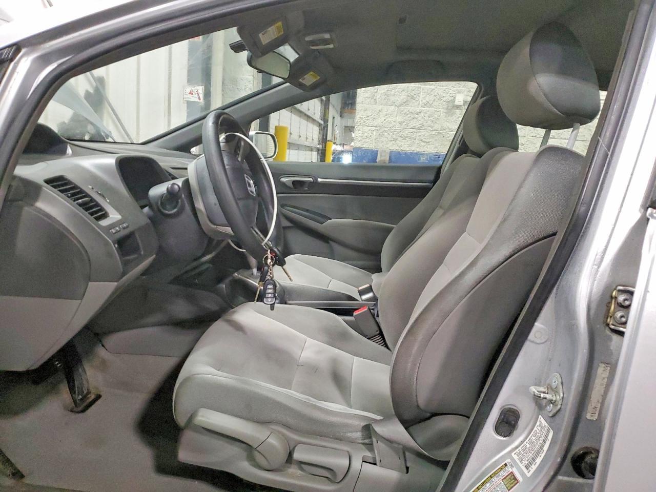 2006 HONDA CIVIC
