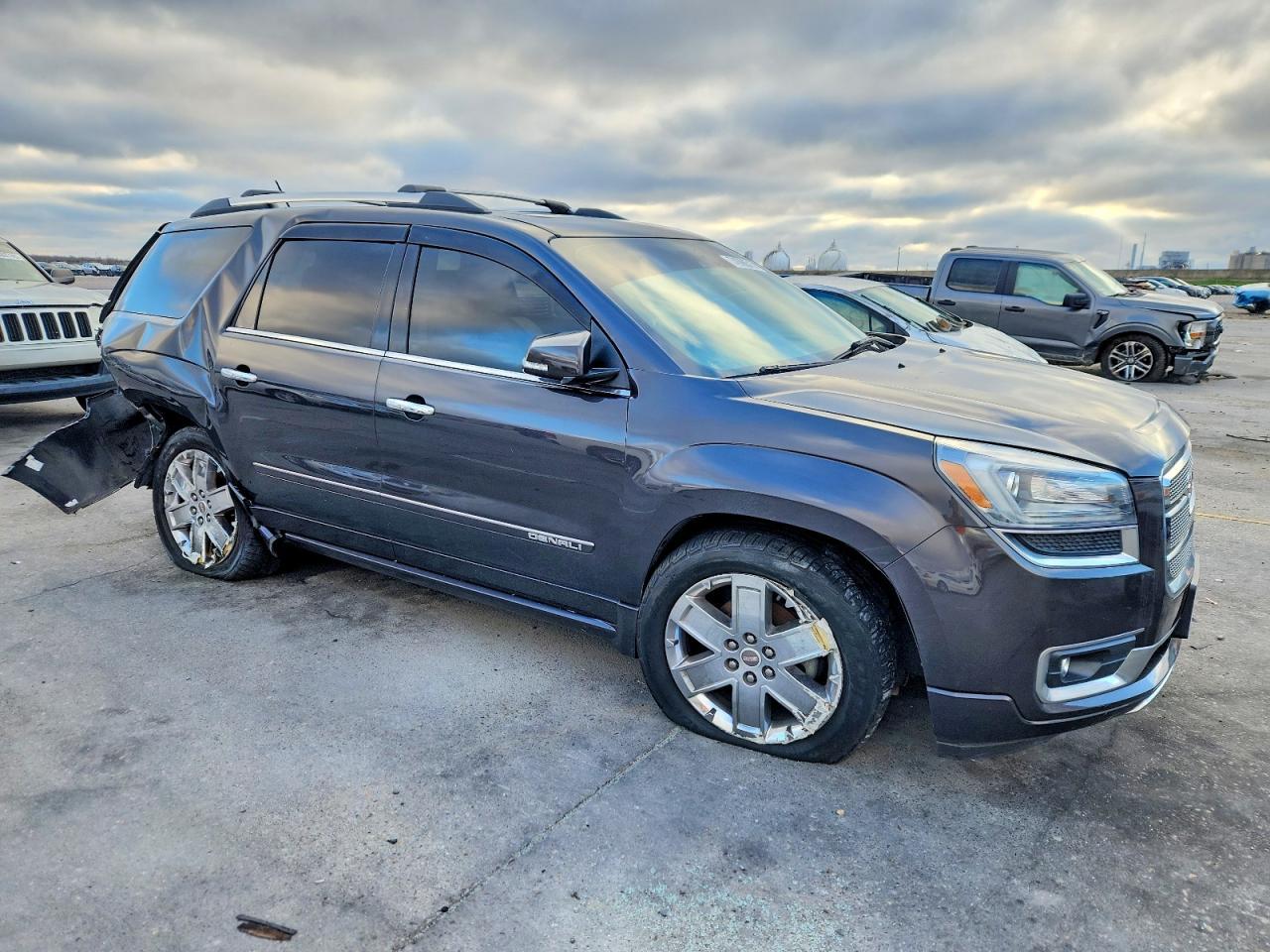 2014 GMC ACADIA