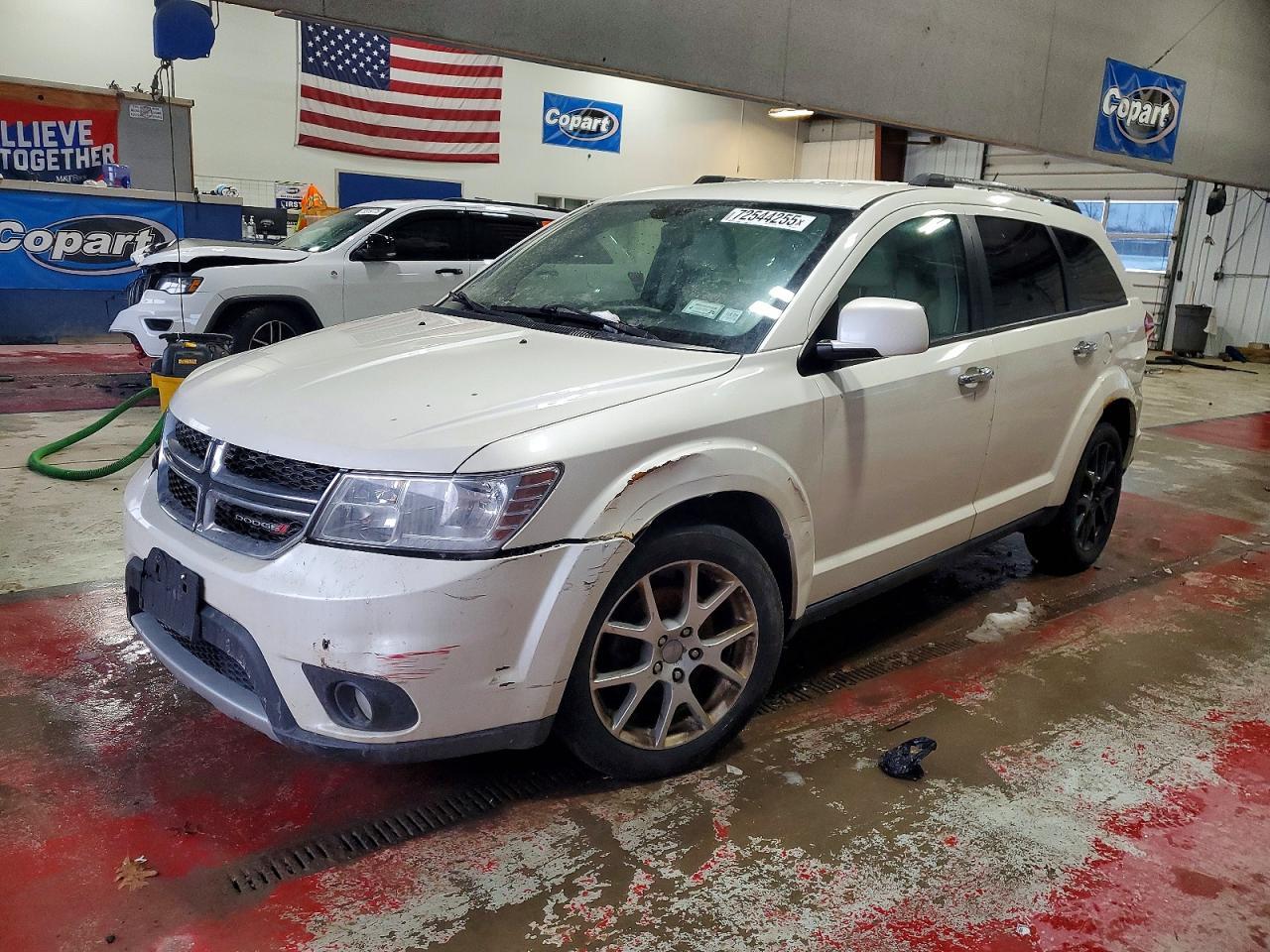 2014 DODGE JOURNEY