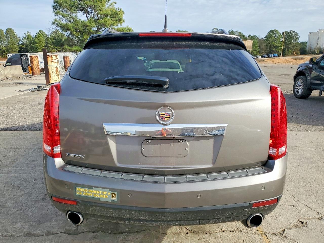 2011 CADILLAC SRX