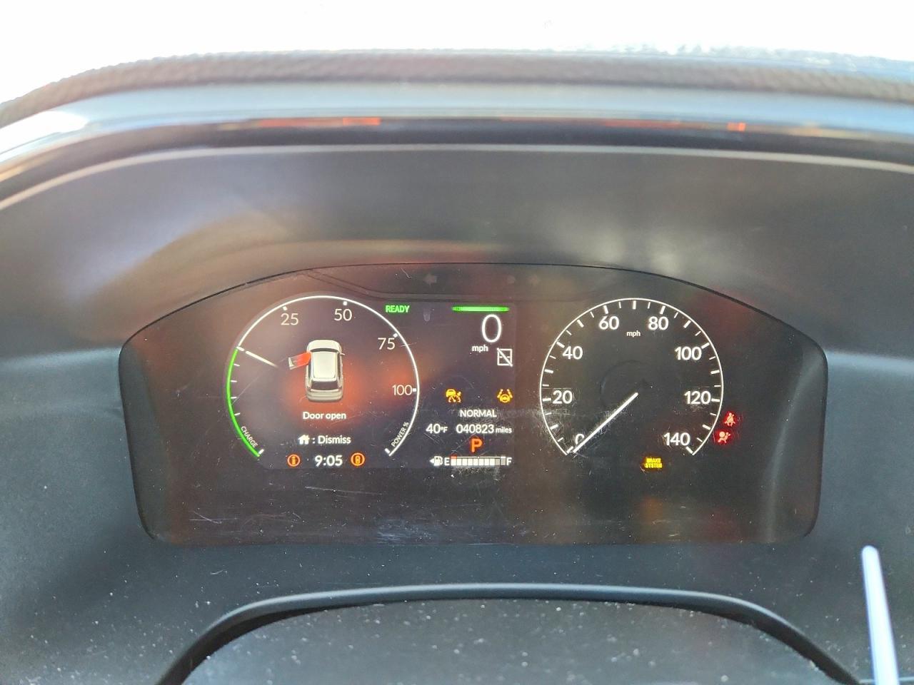 2023 HONDA CR-V