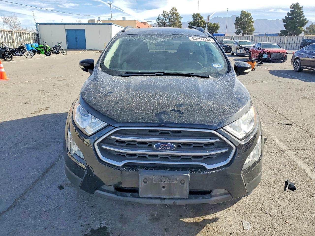 2021 FORD EcoSport