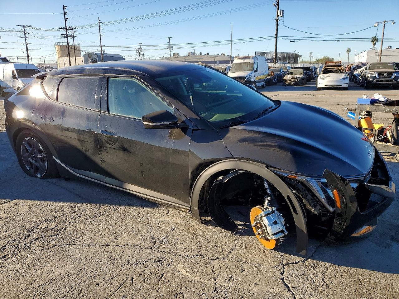 2025 KIA EV6