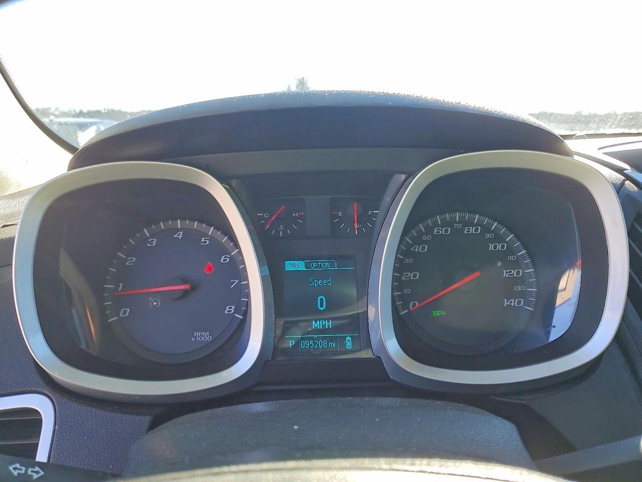 2014 CHEVROLET EQUINOX