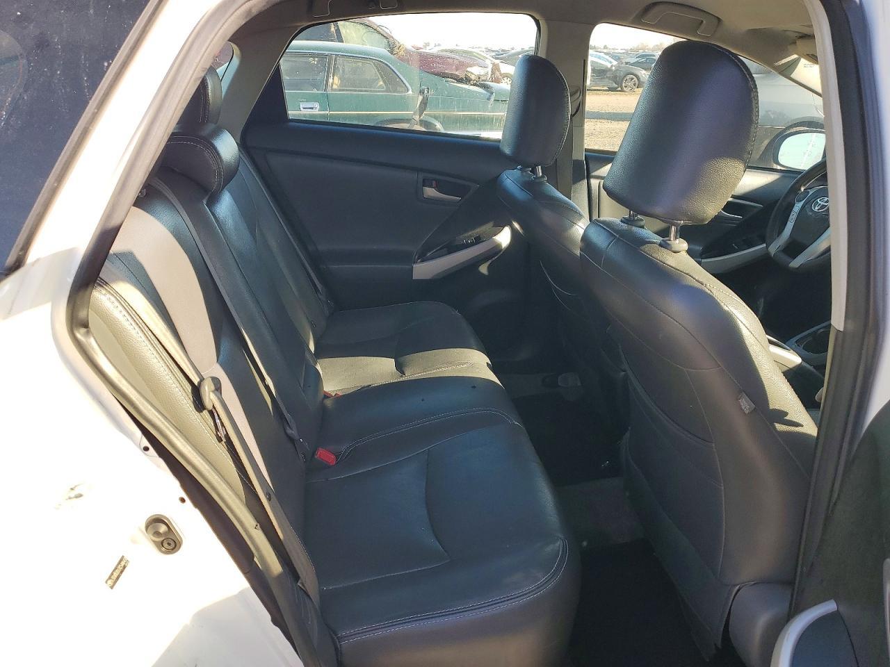 2012 TOYOTA PRIUS