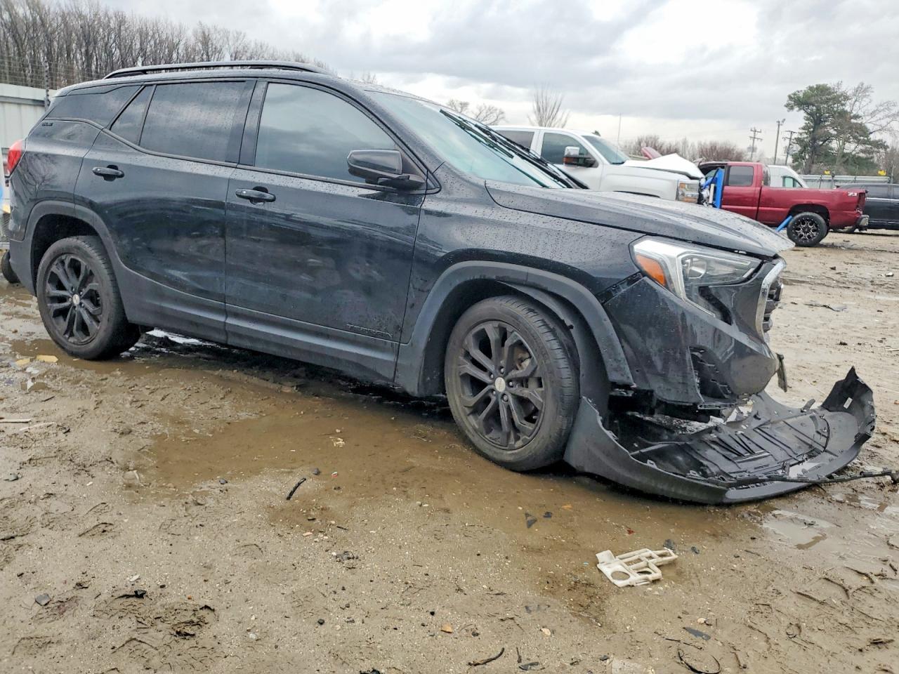 2020 GMC Terrain