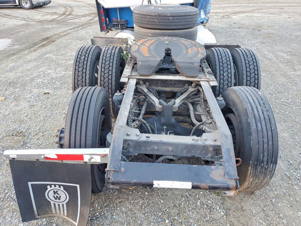 1999 KENWORTH Construction
