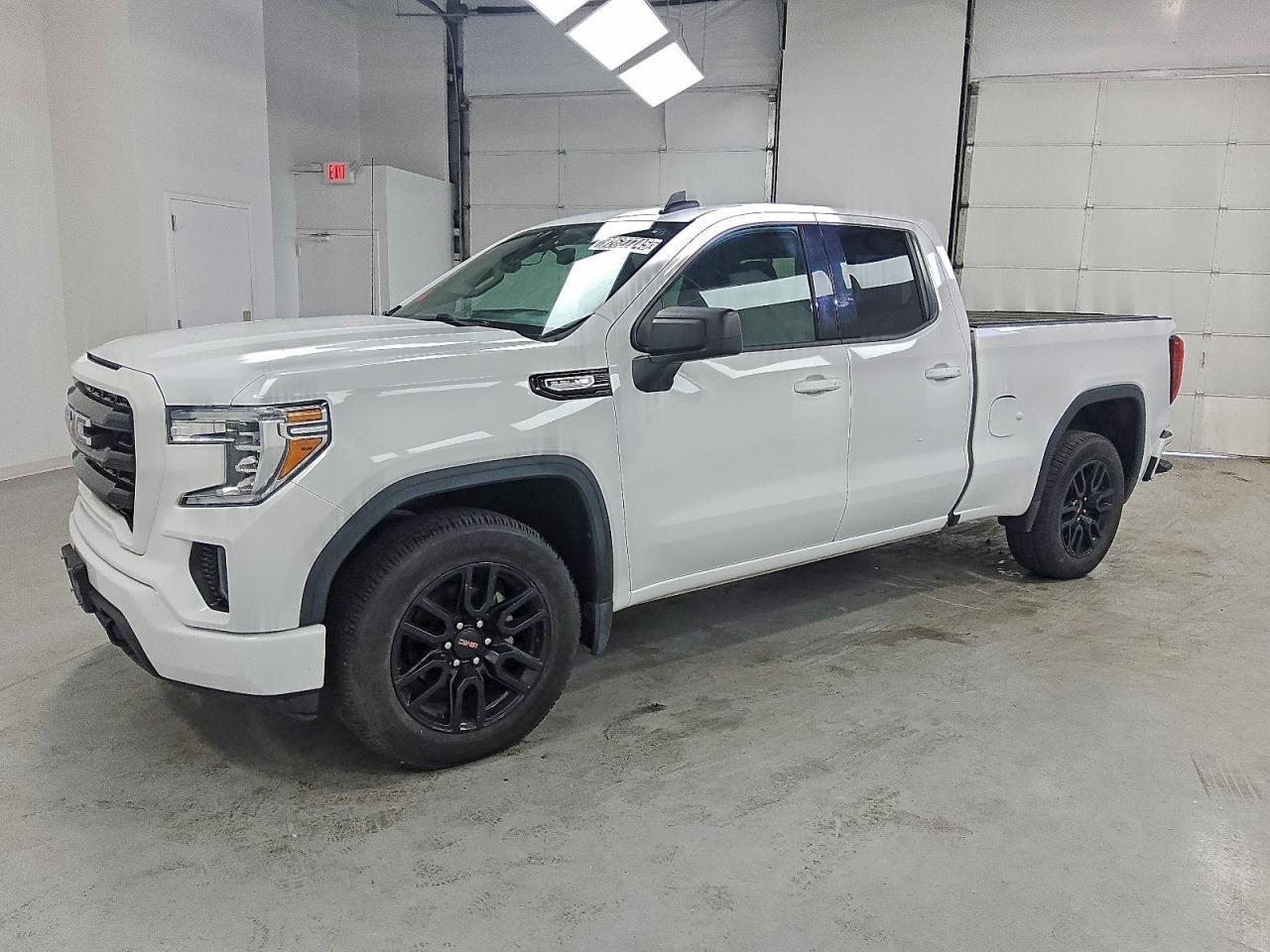 2019 GMC Sierra