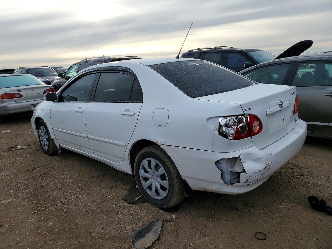2006 TOYOTA COROLLA