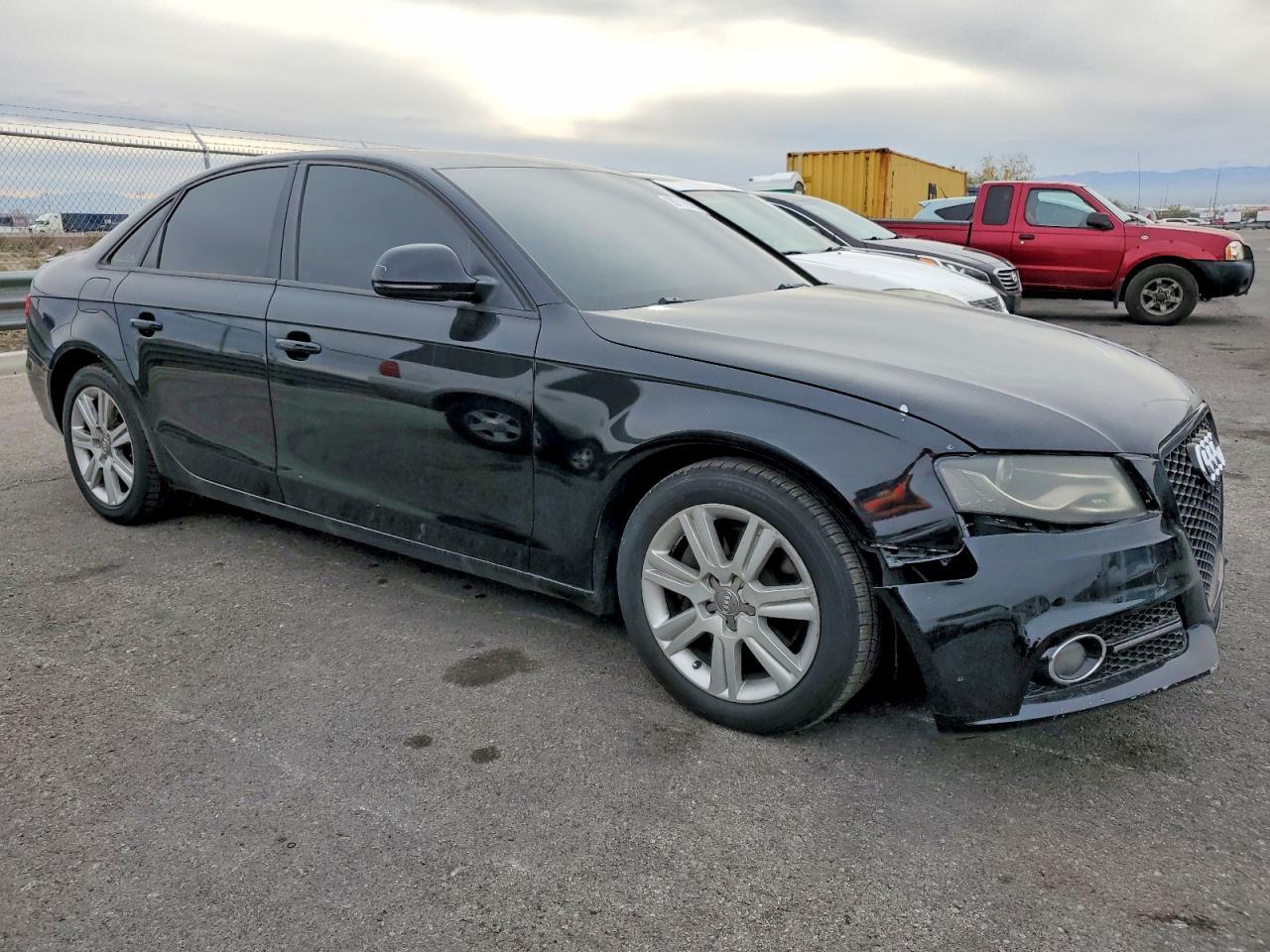 2009 AUDI A4