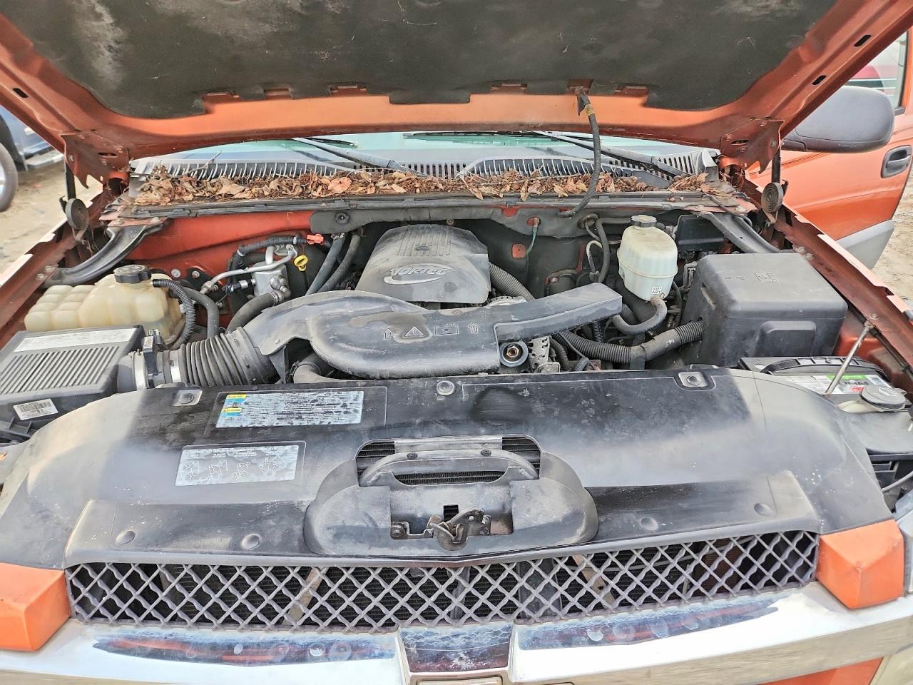 2005 CHEVROLET Avalanche