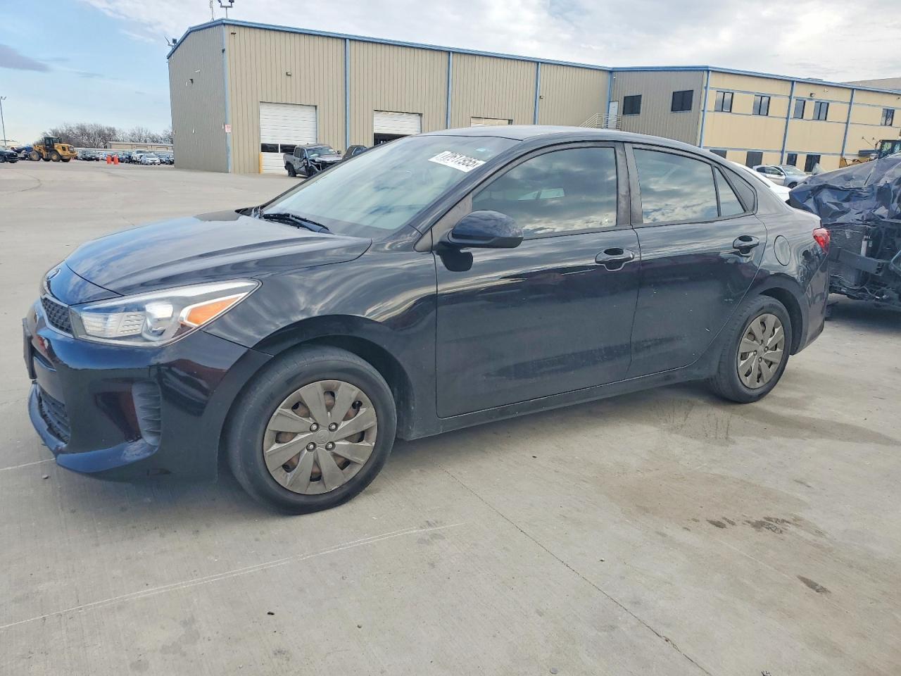2019 KIA RIO