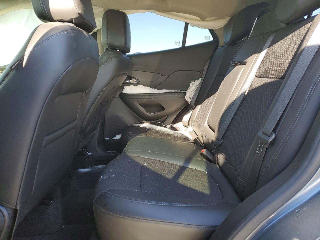 2019 BUICK ENCORE