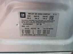 2015 BUICK ENCORE